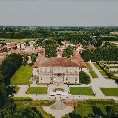 Relais Villa Zaccaria Bordolano Luaran gambar