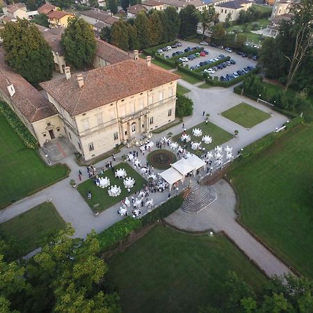 Relais Villa Zaccaria Bordolano Luaran gambar