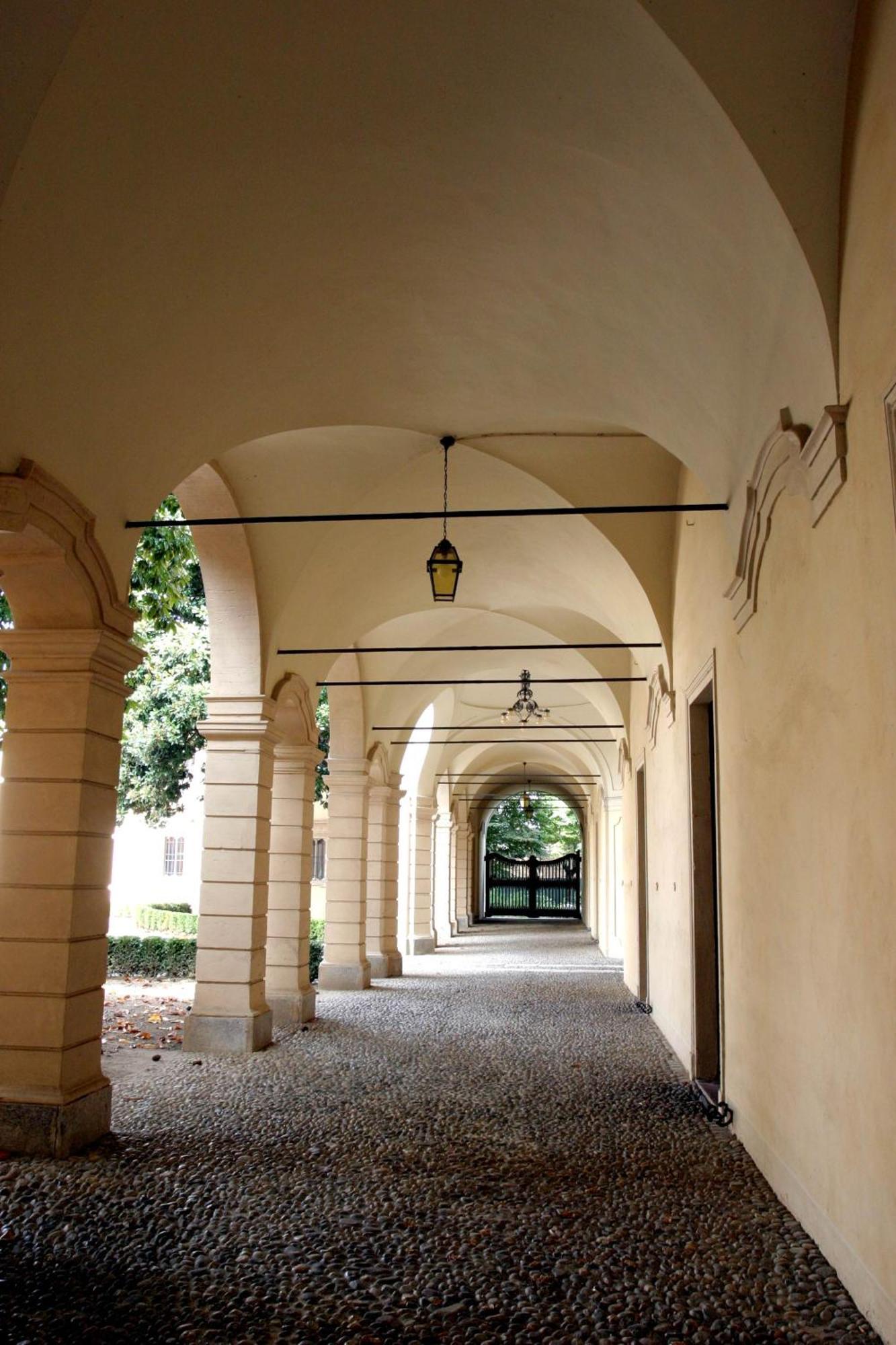 Relais Villa Zaccaria Bordolano Luaran gambar
