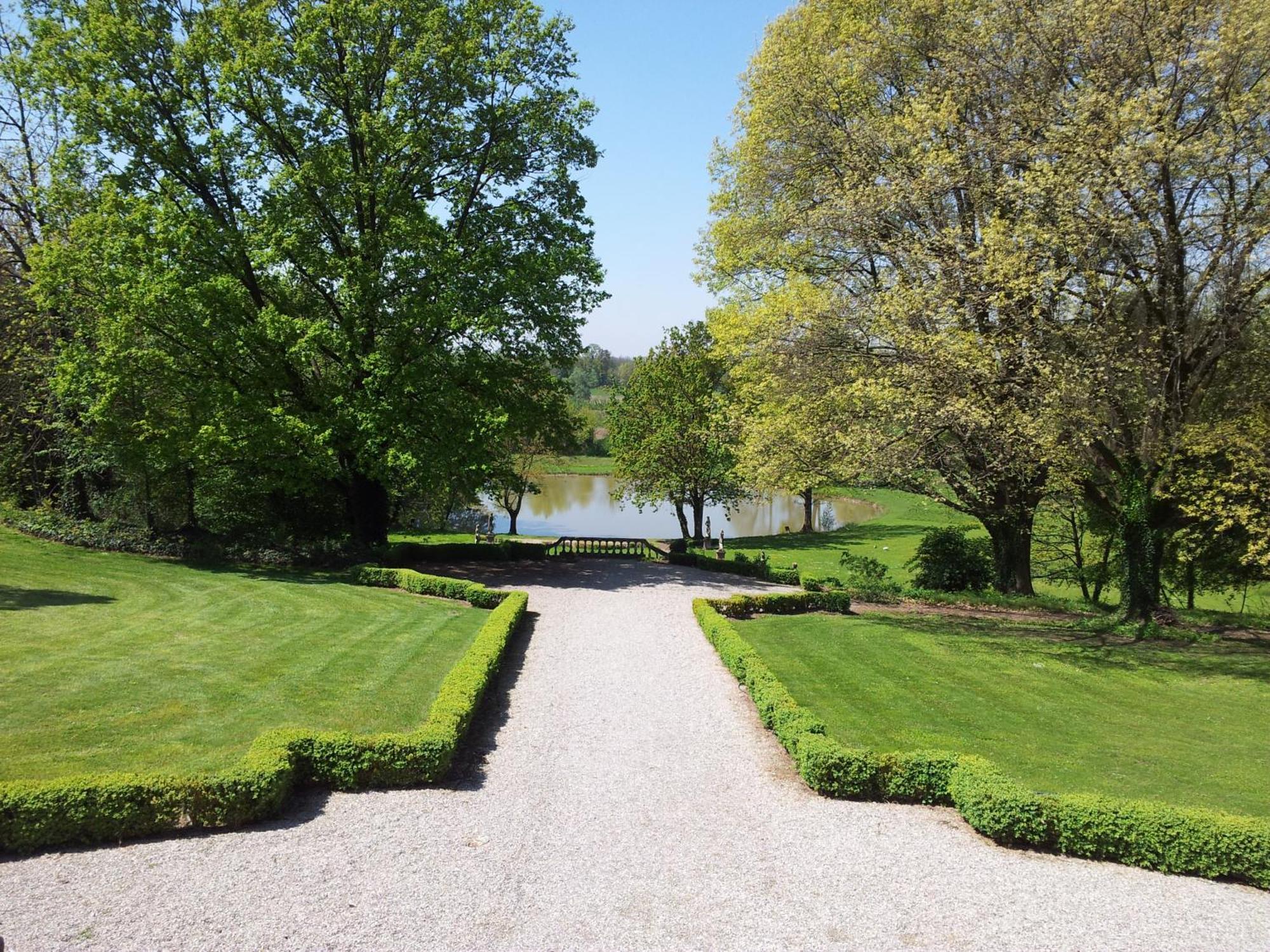 Relais Villa Zaccaria Bordolano Luaran gambar